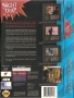 Sega  Sega CD  -  Night Trap (1994 Re-Release) (U) (back)